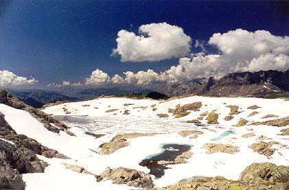 lac Noir - Haute Savoie