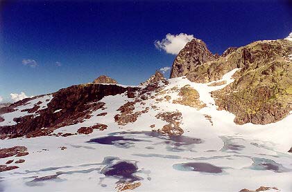 lac Noir - Haute Savoie